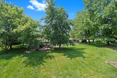 Tiny photo for 1733 Gascony Parc Drive #1733, Lake Saint Louis, MO 63367 (MLS # 26017935)