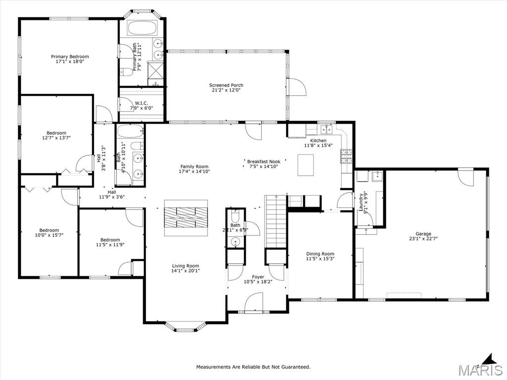 Edwardsville, Illinois 62025, United States, 6 Bedrooms Bedrooms, ,4 BathroomsBathrooms,Residential,Active,147803