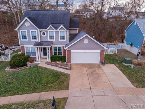 2872 Fox Meadow Lane Arnold MO 63010