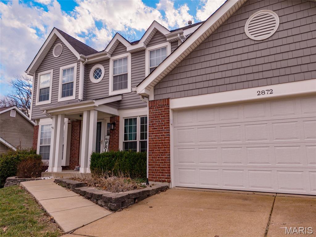 2872 Fox Meadow Lane