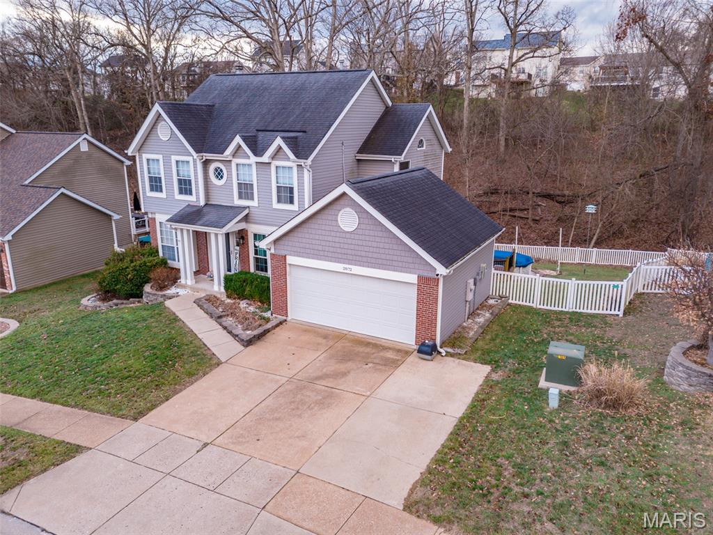 2872 Fox Meadow Lane