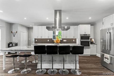 Tiny photo for 943 Frost Road, Grubville, MO 63041 (MLS # 26030124)