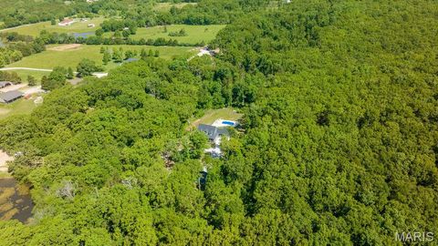 Tiny photo for 943 Frost Road, Grubville, MO 63041 (MLS # 26030124)