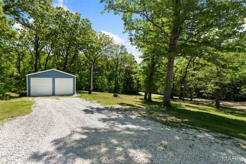 Tiny photo for 943 Frost Road, Grubville, MO 63041 (MLS # 26030124)