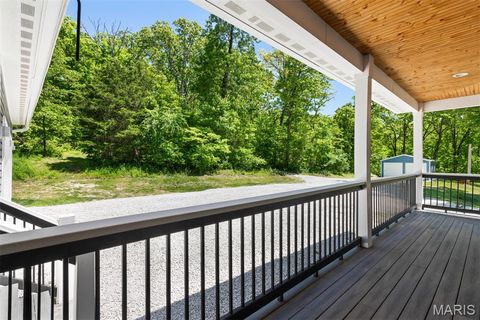 Tiny photo for 943 Frost Road, Grubville, MO 63041 (MLS # 26030124)