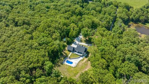 Tiny photo for 943 Frost Road, Grubville, MO 63041 (MLS # 26030124)