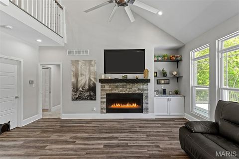 Tiny photo for 943 Frost Road, Grubville, MO 63041 (MLS # 26030124)