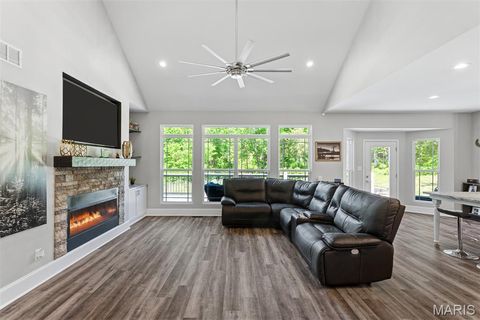 Tiny photo for 943 Frost Road, Grubville, MO 63041 (MLS # 26030124)