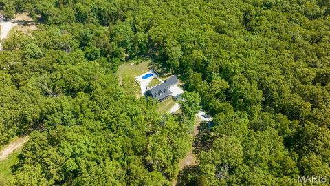 Tiny photo for 943 Frost Road, Grubville, MO 63041 (MLS # 26030124)