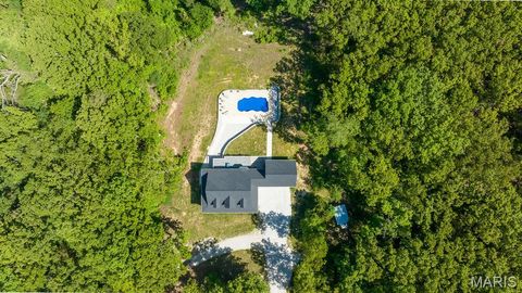 Tiny photo for 943 Frost Road, Grubville, MO 63041 (MLS # 26030124)