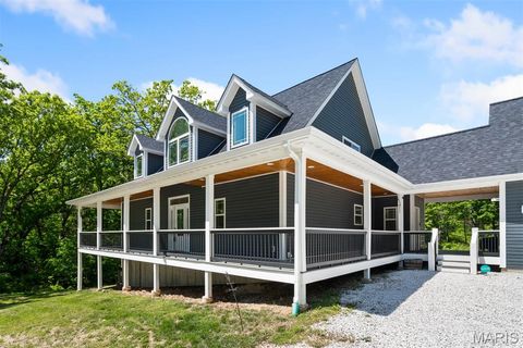 Tiny photo for 943 Frost Road, Grubville, MO 63041 (MLS # 26030124)
