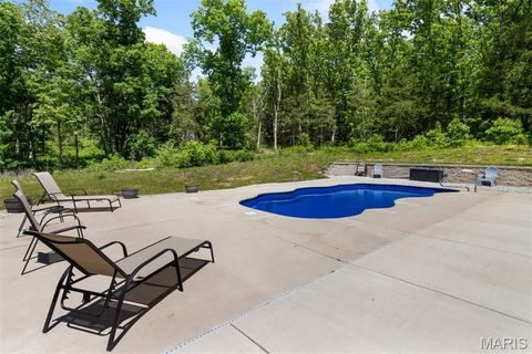 Tiny photo for 943 Frost Road, Grubville, MO 63041 (MLS # 26030124)