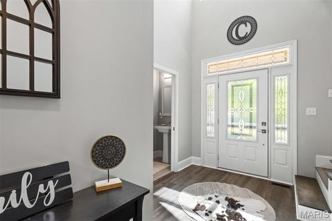 Tiny photo for 943 Frost Road, Grubville, MO 63041 (MLS # 26030124)