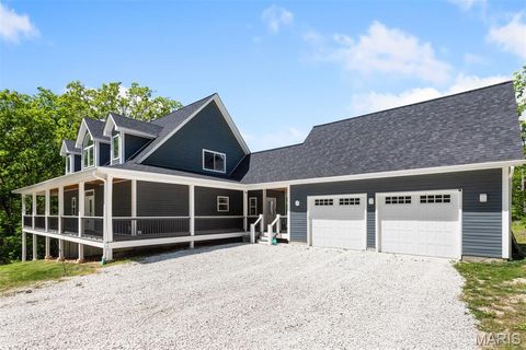 Tiny photo for 943 Frost Road, Grubville, MO 63041 (MLS # 26030124)