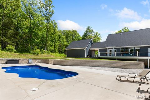 Tiny photo for 943 Frost Road, Grubville, MO 63041 (MLS # 26030124)