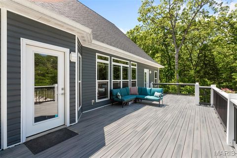 Tiny photo for 943 Frost Road, Grubville, MO 63041 (MLS # 26030124)