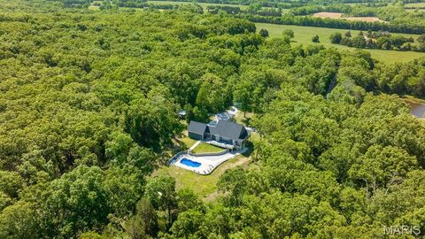 Tiny photo for 943 Frost Road, Grubville, MO 63041 (MLS # 26030124)