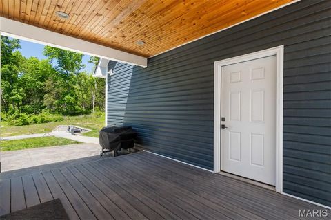 Tiny photo for 943 Frost Road, Grubville, MO 63041 (MLS # 26030124)
