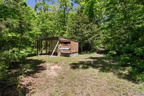Tiny photo for 943 Frost Road, Grubville, MO 63041 (MLS # 26030124)