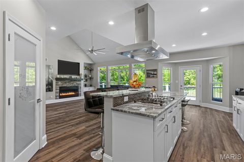 Tiny photo for 943 Frost Road, Grubville, MO 63041 (MLS # 26030124)