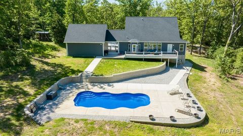 Tiny photo for 943 Frost Road, Grubville, MO 63041 (MLS # 26030124)