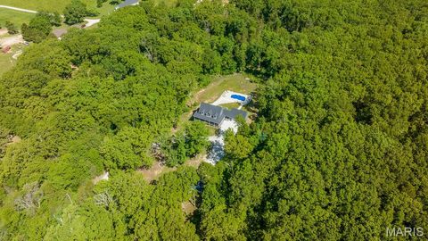 Tiny photo for 943 Frost Road, Grubville, MO 63041 (MLS # 26030124)
