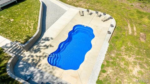 Tiny photo for 943 Frost Road, Grubville, MO 63041 (MLS # 26030124)