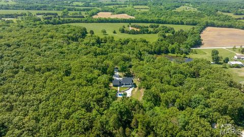 Tiny photo for 943 Frost Road, Grubville, MO 63041 (MLS # 26030124)