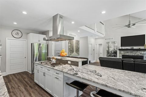 Tiny photo for 943 Frost Road, Grubville, MO 63041 (MLS # 26030124)