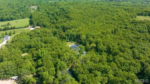 Tiny photo for 943 Frost Road, Grubville, MO 63041 (MLS # 26030124)