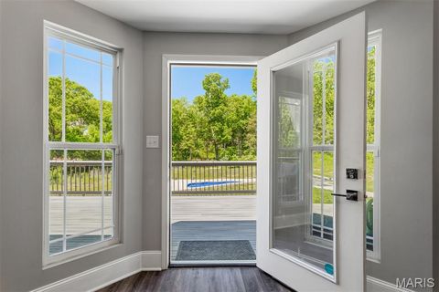 Tiny photo for 943 Frost Road, Grubville, MO 63041 (MLS # 26030124)