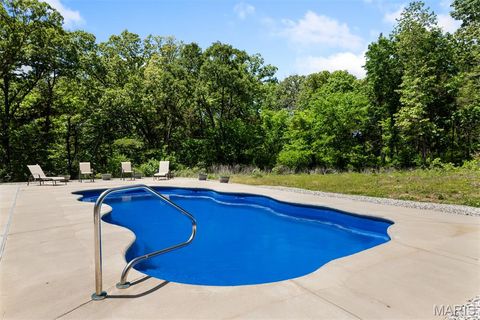 Tiny photo for 943 Frost Road, Grubville, MO 63041 (MLS # 26030124)