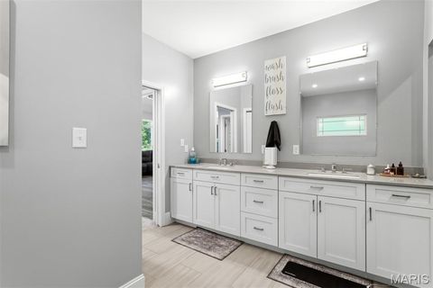 Tiny photo for 943 Frost Road, Grubville, MO 63041 (MLS # 26030124)