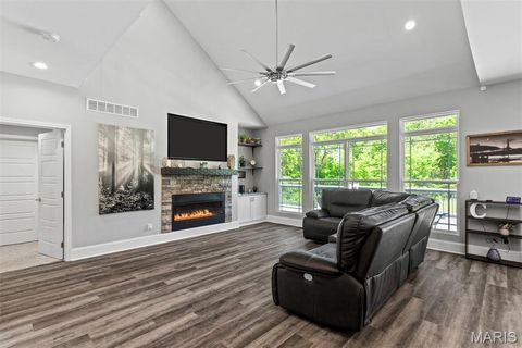 Tiny photo for 943 Frost Road, Grubville, MO 63041 (MLS # 26030124)
