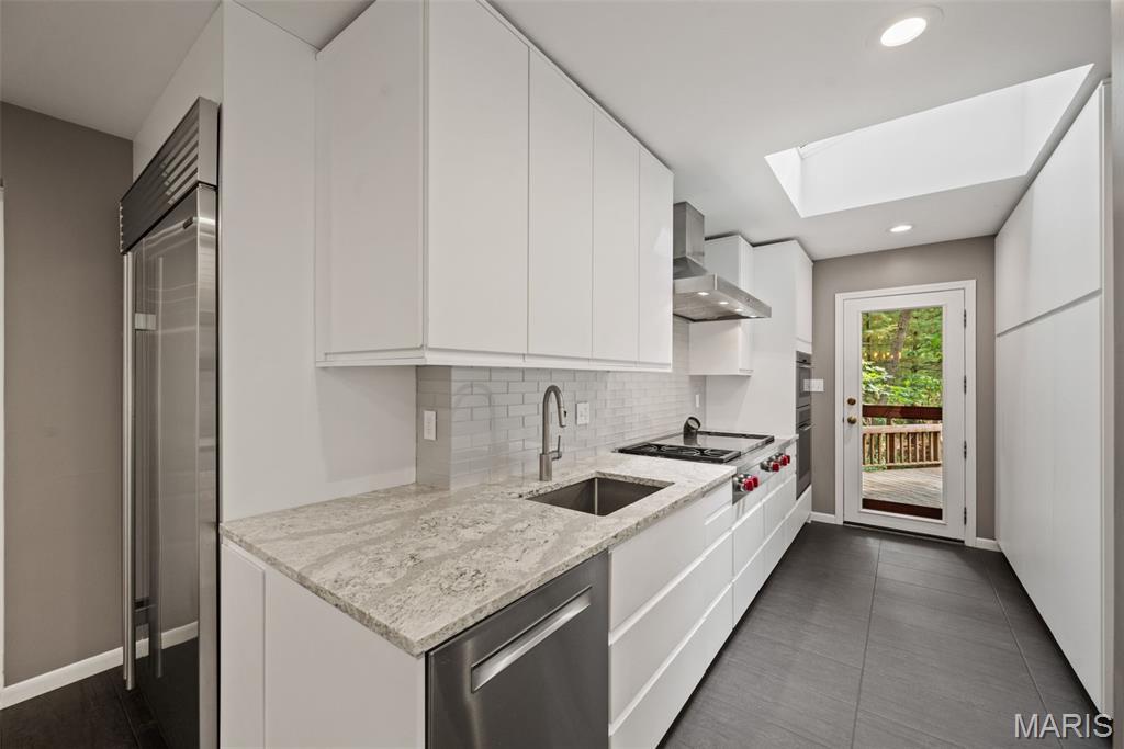 Moos Heights - Residential