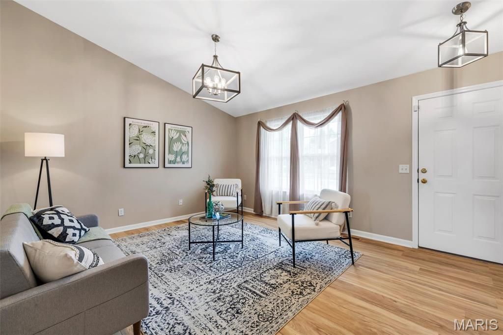 Photo of 249 Sassafras Parc Drive, OFallon, MO 63368 (MLS # 26001546)