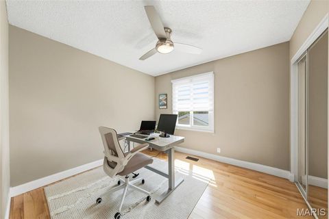 Tiny photo for 5607 Dantonaire Place, St Louis, MO 63128 (MLS # 26019205)