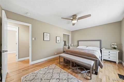 Tiny photo for 5607 Dantonaire Place, St Louis, MO 63128 (MLS # 26019205)