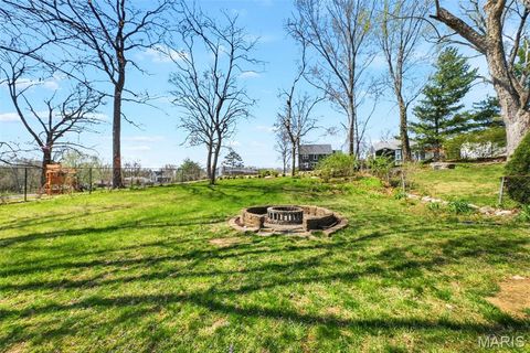 Tiny photo for 5607 Dantonaire Place, St Louis, MO 63128 (MLS # 26019205)