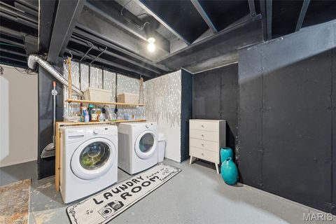 Tiny photo for 5607 Dantonaire Place, St Louis, MO 63128 (MLS # 26019205)