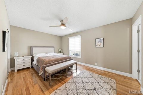 Tiny photo for 5607 Dantonaire Place, St Louis, MO 63128 (MLS # 26019205)