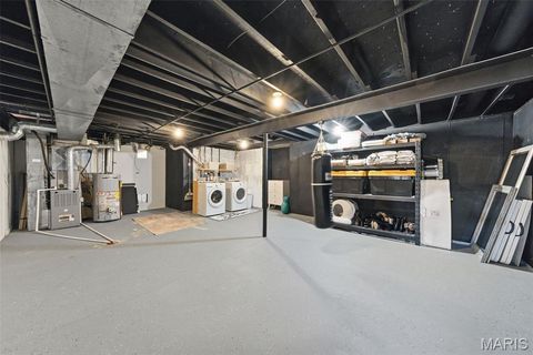 Tiny photo for 5607 Dantonaire Place, St Louis, MO 63128 (MLS # 26019205)