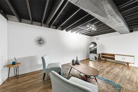 Tiny photo for 5607 Dantonaire Place, St Louis, MO 63128 (MLS # 26019205)