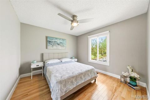 Tiny photo for 5607 Dantonaire Place, St Louis, MO 63128 (MLS # 26019205)