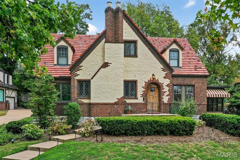 718 Audubon Drive Clayton MO 63105