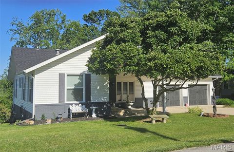 Tiny photo for 4 S Martin Street, Salem, MO 65560 (MLS # 26029555)