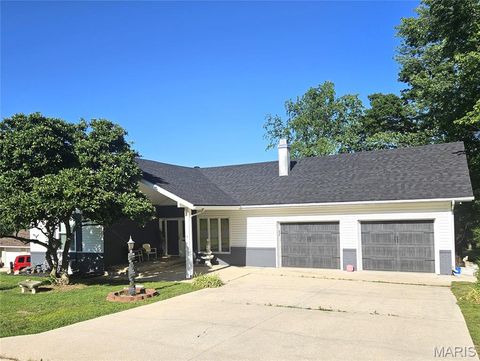 Tiny photo for 4 S Martin Street, Salem, MO 65560 (MLS # 26029555)