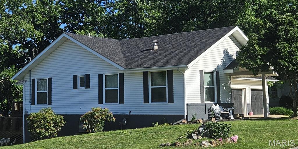 Hilltop Add - Residential