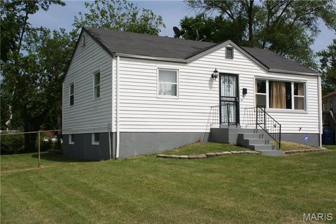 Photo of 6006 Cascade Drive, St Louis, MO 63134 (MLS # 26010241)