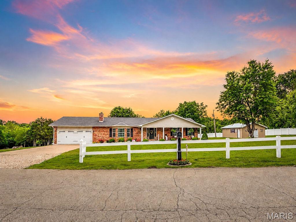 5954 Hulsey Road